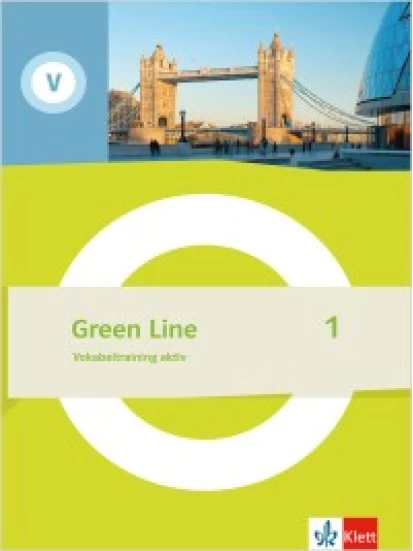 Green Line 1 - Vokabeltraining aktiv