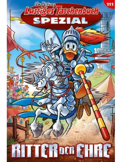 Lustiges Taschenbuch Spezial Band 111