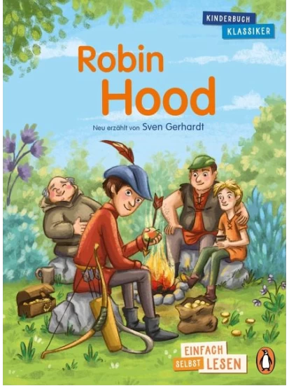Robin Hood / Penguin JUNIOR Bd.3