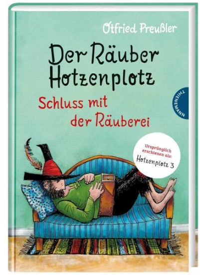 Hotzenplotz 3 / Räuber Hotzenplotz Bd.3