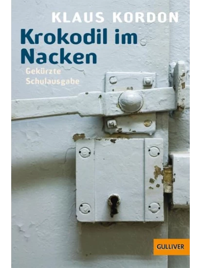 Krokodil im Nacken