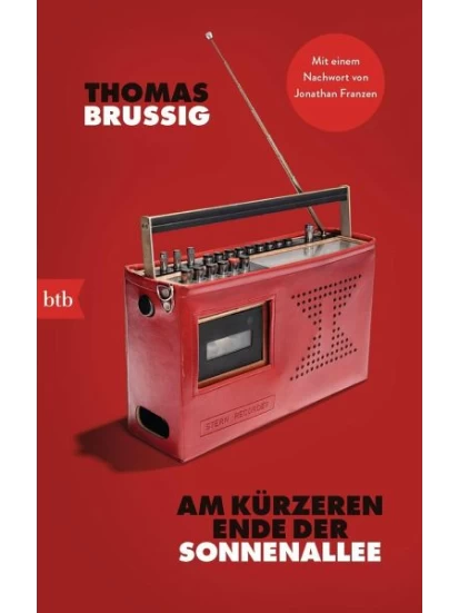 Am kürzeren Ende der Sonnenallee