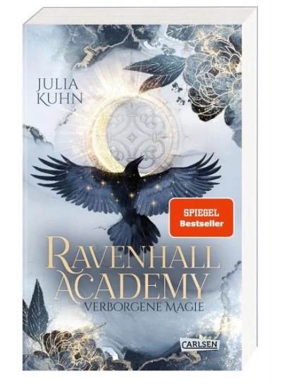 Verborgene Magie / Ravenhall Academy Bd.1