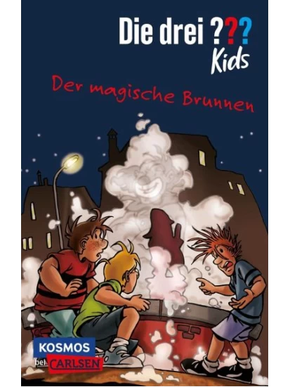 Der magische Brunnen / Die drei Fragezeichen-Kids Bd.16