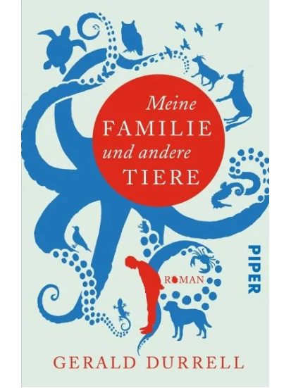 Meine Familie und andere Tiere