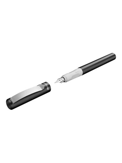 PELIKAN Füllhalter Pina Colada anthrazit metallic