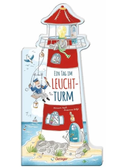 Ein Tag im Leuchtturm