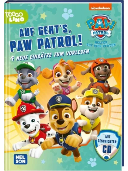 PAW Patrol: Auf geht's PAW Patrol!