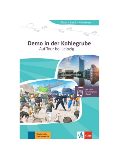 Demo in der Kohlegrube A1