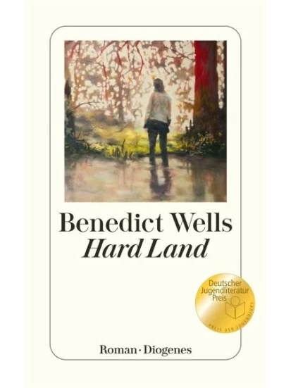 Hard Land - Broschiertes Buch