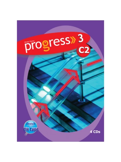 Progress 3 C2 - 4 CDs