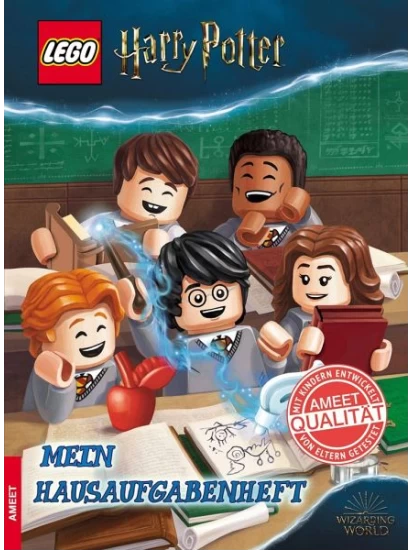 LEGO® Harry Potter - Mein Hausaufgabenheft