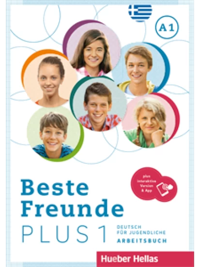 Beste Freunde PLUS 1 – Arbeitsbuch mit Code