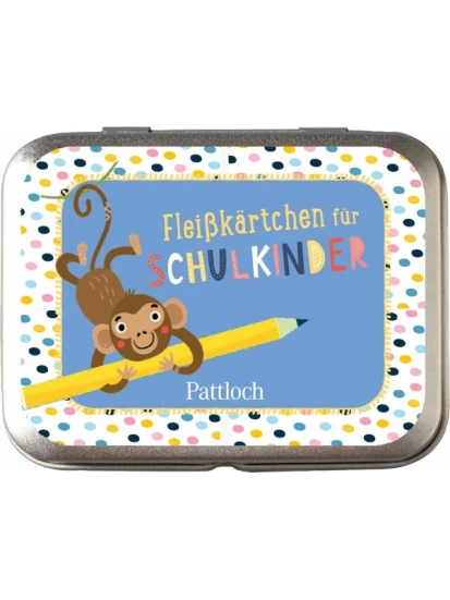 Fleißkärtchen für Schulkinder - Κάρτες επιβράβευσης 