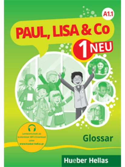 PAUL, LISA & Co 1 NEU - Glossar 