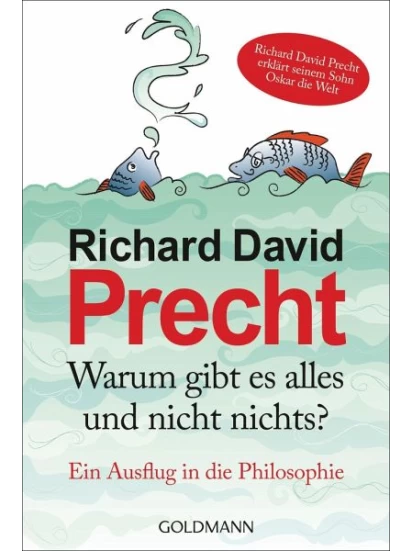 Warum gibt es alles und nicht nichts?