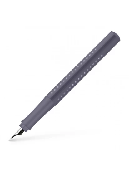 FABER CASTELL πένα - Grip Füller dapple gray