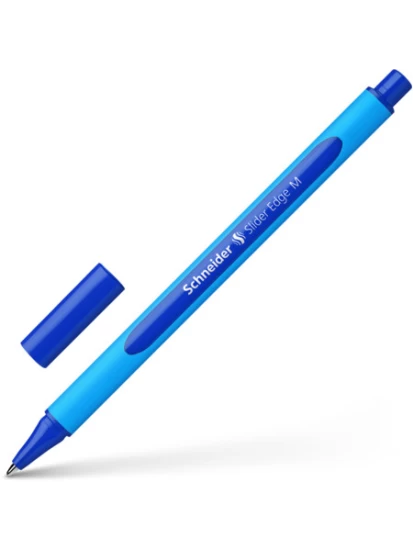 SCHNEIDER στυλό μπλε - Kugelschreiber slider edge XB blau