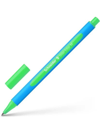 SCHNEIDER στυλό πράσινο - Kugelschreiber slider edge XB grün