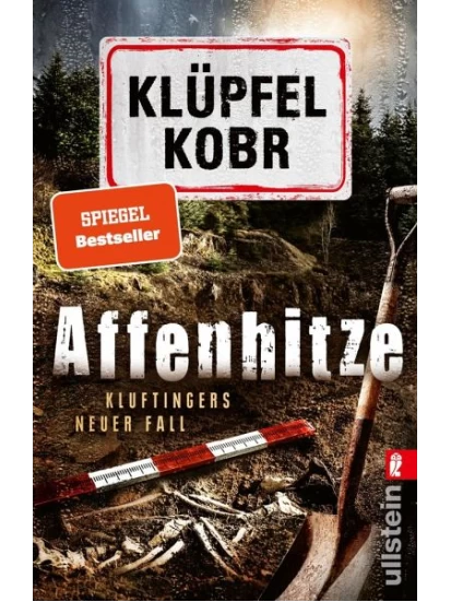 Affenhitze / Kommissar Kluftinger Bd.12