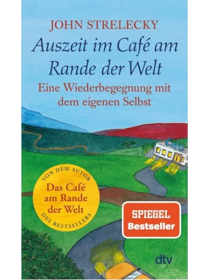 Auszeit im Café am Rande der Welt