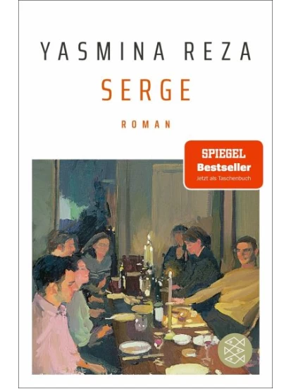 Serge - Broschiertes Buch