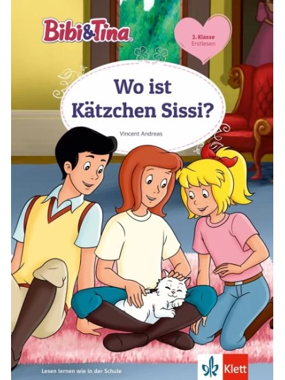 Bibi & Tina: Wo ist Kätzchen Sissi?