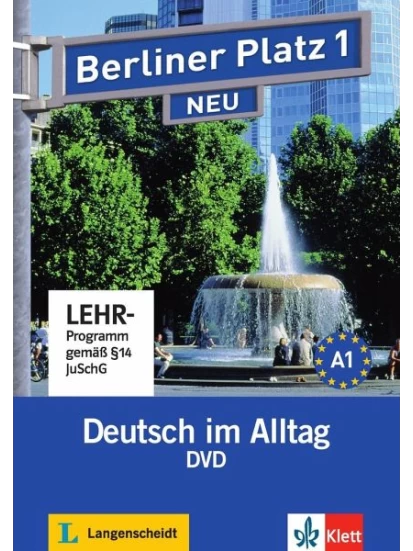Berliner Platz 1 NEU - DVD 1