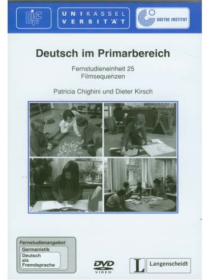 Deutsch im Primarbereich - DVD