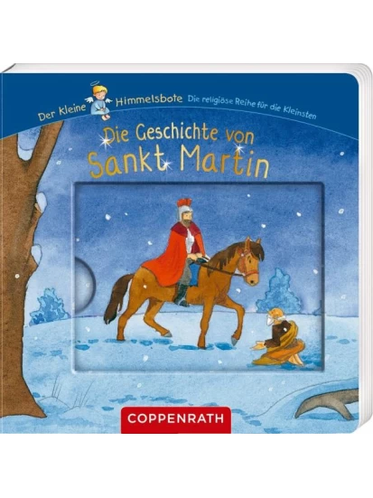 Die Geschichte von Sankt Martin - Pappbilderbuch 