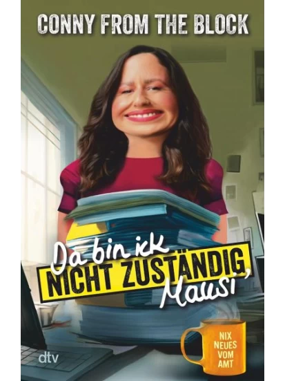 Da bin ick nicht zuständig, Mausi