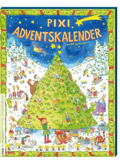 Pixi Adventskalender 2023