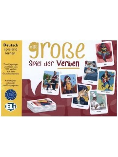 Das grosse Spiel der Verben