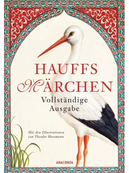 Hauffs Märchen. Vollständige Ausgabe