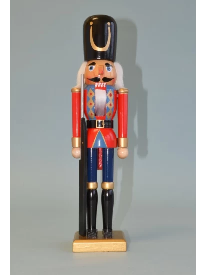Nussknacker Soldat (38.5 cm)