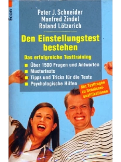 Den Einstellungstest bestehen