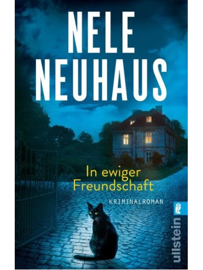 In ewiger Freundschaft / Ein Bodenstein-Kirchhoff-Krimi 10