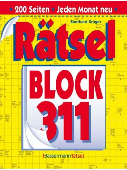 Rätselblock 311