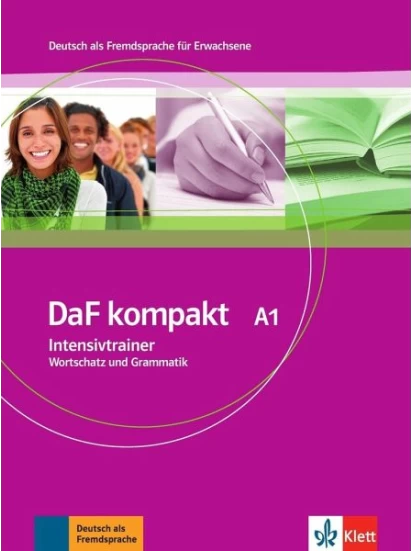 DaF kompakt A1 - Wortschatz und Grammatik