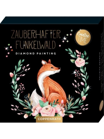 Zauberhafter Funkelwald