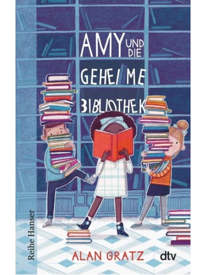 Amy und die geheime Bibliothek