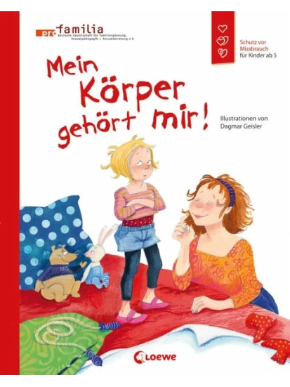 Mein Körper gehört mir!