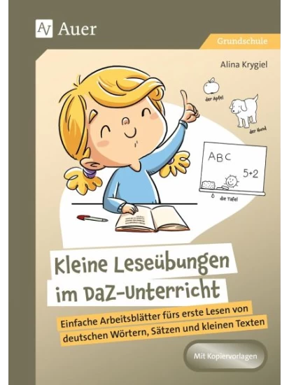 Kleine Leseübungen im DaZ-Unterricht