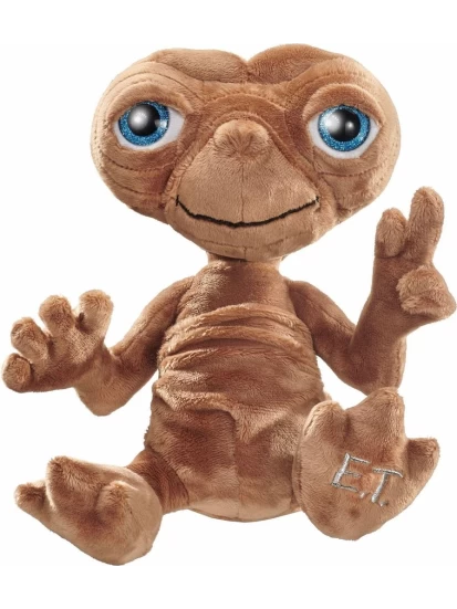 Λούτρινη φιγούρα E.T. o εξωγήινος, 24 cm - Der Außerirdische, Plüschfigur