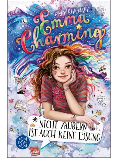 Nicht zaubern ist auch keine Lösung / Emma Charming Bd.1