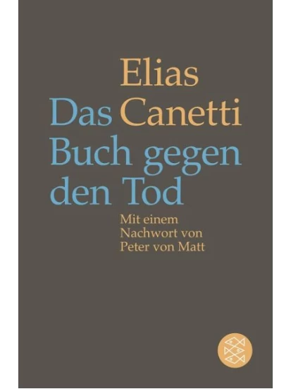 Das Buch gegen den Tod