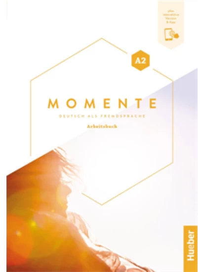 Momente A2 – Arbeitsbuch plus interaktive Version