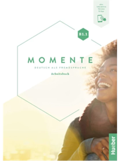 Momente B1.1 – Arbeitsbuch plus interaktive Version