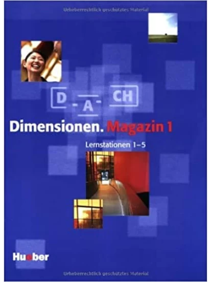 Dimensionen. Magazin 1 - ΠΡΟΣΦΟΡΑ