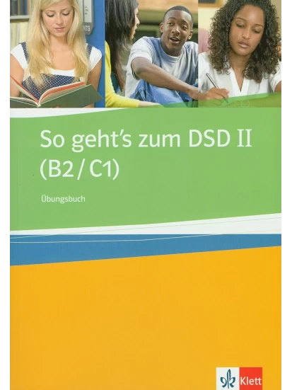 So geht's zum DSD II (B2/C1)